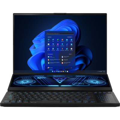 Ноутбук 16_2KM_240Hz_mLed/R9 7945HX/32/1TB SSD/  RTX 409016GB/W11P/BL/M/Black GX650PY-NM079X