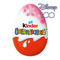 Шоколадное Яйцо Kinder Surprise Disney 100 Years of Wonder 20g 40084909