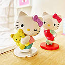 Колекційна фігурка-сюрприз You You #sbabam – Гарнюні Hello Kitty 39/CN23, фото 3