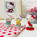 Колекційна фігурка-сюрприз You You #sbabam – Гарнюні Hello Kitty 39/CN23, фото 5