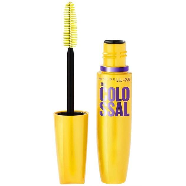 Туш для вій Maybelline New York Volum Express Colossal 10,7 мл