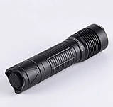 Ліхтарик Convoy S21D 4*nichia 519A TIR 4500K, фото 5