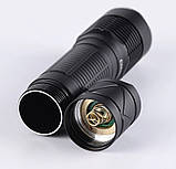 Ліхтарик Convoy S21D 4*nichia 519A TIR 4500K, фото 6