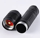 Ліхтарик Convoy S21D 4*nichia 519A TIR 4500K, фото 4