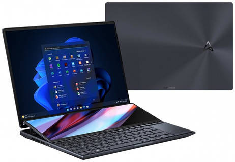 Ноутбук ASUS ZenBook Pro 14 Duo OLED Core i9-13900H32GB/1TB