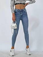 Женские удобные и стильные джинсы (джинс стрейч)