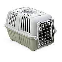 MPS Pratiko 3 Eco Metal-переноска для тварин з металевими дверима (60 х 40 х 38 см)
