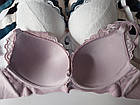 Бюстгальтер Milasi З Мереживом Чашка С (1522), фото 3