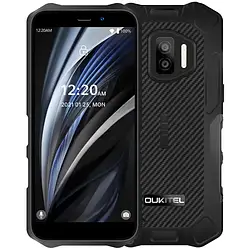 Смартфон Oukitel WP12 Pro 4/64GB Black