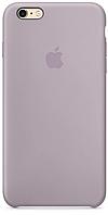 Силиконовый чехол iPhone 6 Plus/6S Apple Silicone Case Lavender