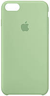 Силиконовый чехол iPhone 6/6S Apple Silicone Case Mint
