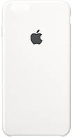Силіконовий чохол iPhone 6/6s Apple Silicone Case White