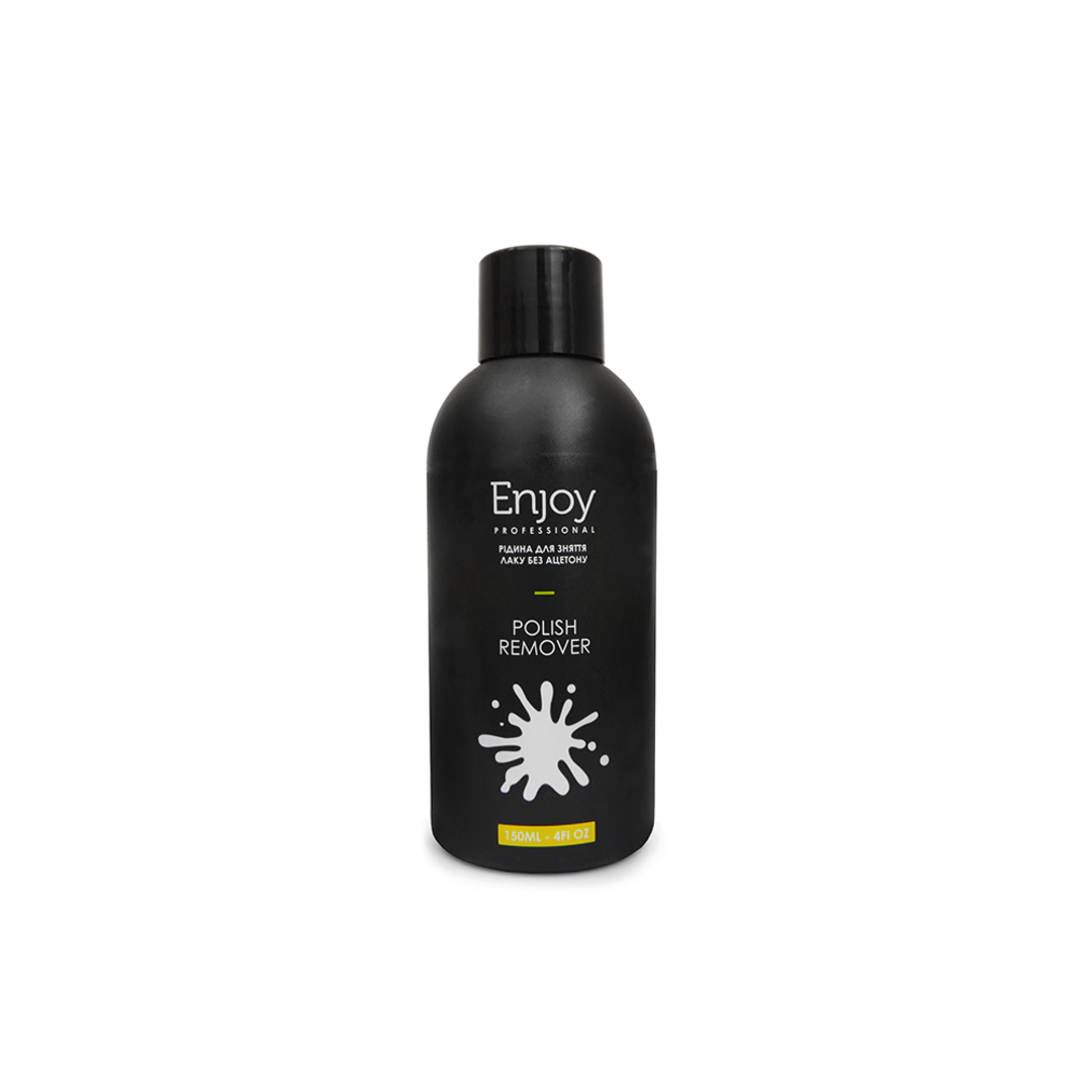 Рідина для зняття лаку Enjoy professional , 150 мл