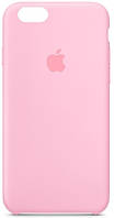 Силиконовый чехол iPhone 6/6s Apple Silicone Case Cotton Candy