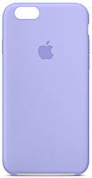 Силиконовый чехол iPhone 6/6s Apple Silicone Case Lilac