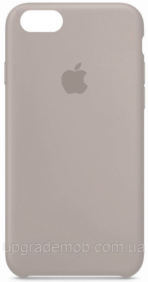Силіконовий чохол iPhone 6 Plus/6S Plus Apple Silicone Case Pebble, фото 1