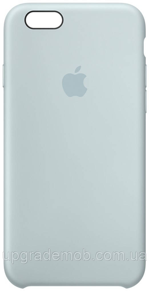 Силіконовий чохол iPhone 6 Plus/6S Plus Apple Silicone Case Turquoise, фото 1