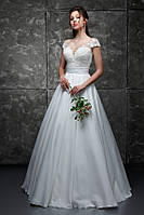 Свадебное платье Ева Белый 40-44