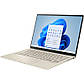 Ноутбук ASUS ZenBook 14X OLED UX3404VA-M9023WS (90NB1083-M00170) Sandstone Beige, фото 3