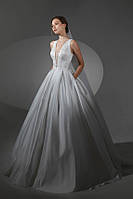 Свадебное платье Жасмин Белый 38-42