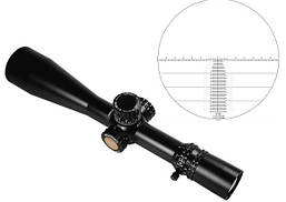 Приціл Nightforce ATACR 5-25x56 F1 ZeroS Dig PTL H59 з підсвічуванням