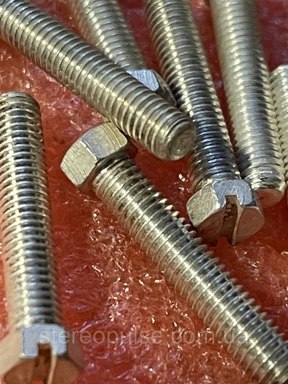 Гвинт  М4 х 20мм