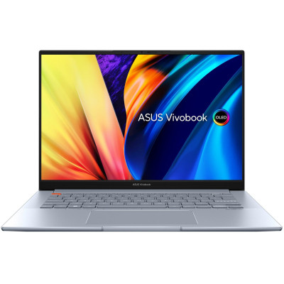 Ноутбук Asus Vivobook S 14X OLED S5402ZA-M9164W (90NB0X33-M008M0) Solar Silver