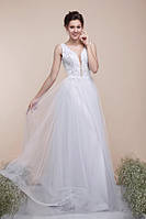 Свадебное платье Мартина Белый 44-46
