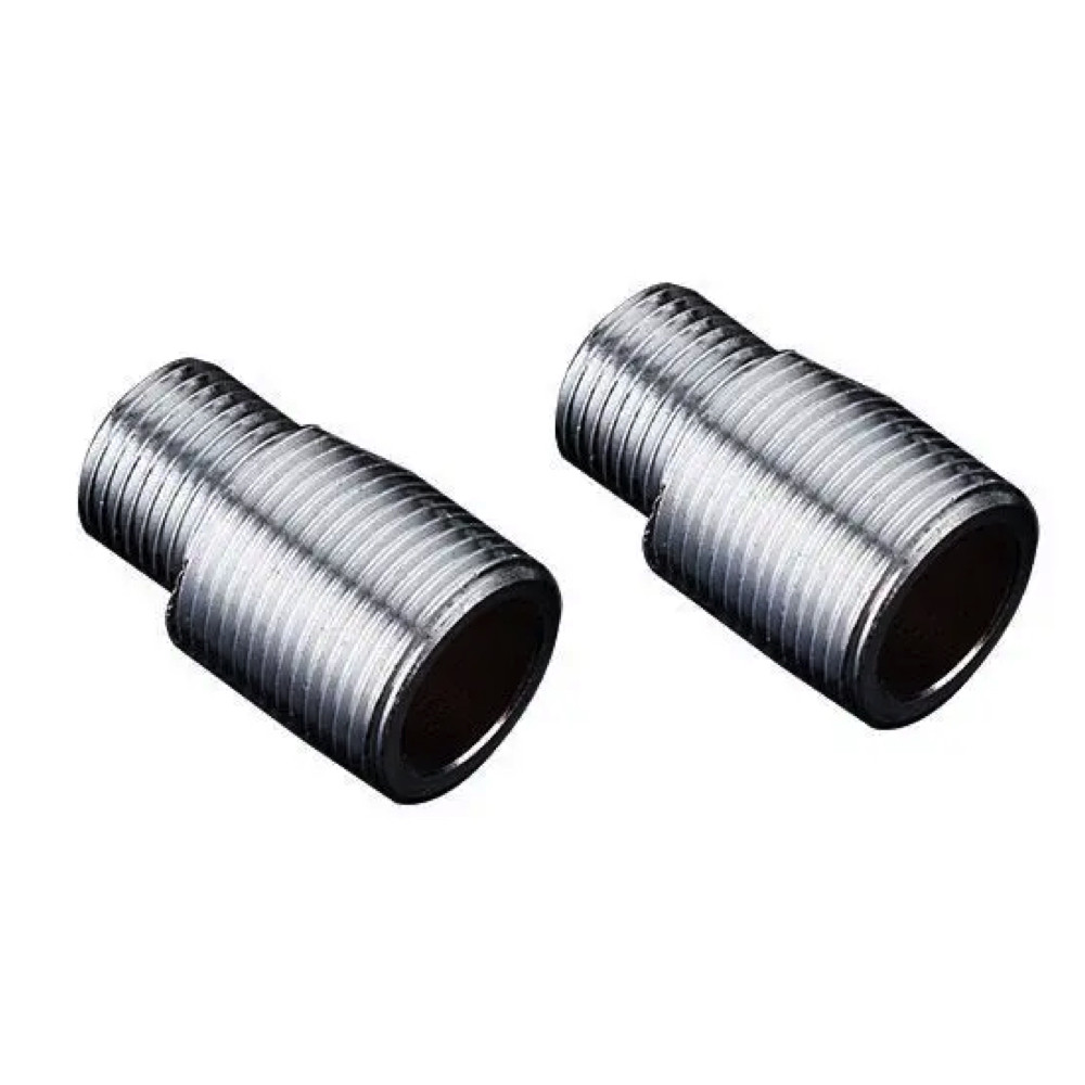 Ексцентрики GAPPO G70-1, довжина 5 см, хром, фото 1