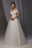 Свадебное платье Саба Белый 38-42