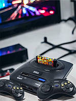 Ігрова приставка сега мега драйв 2 Sega Mega Drive2 500 вбудованих ігор