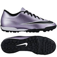 Взуття для футболу (сороконіжки) Nike Mercurial Vortex II TF 651649-580