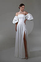 Свадебное платье Эстелла Белый 38-42
