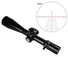 Приціл Nightforce ATACR 5-25x56mm, F1, Mil-XT, 0.1 Mil, ZeroS, (Illuminated)
