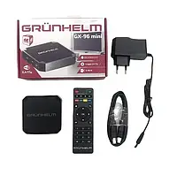 Смарт Тв приставка (Smart Box) Grunhelm GX-96 mini 2/16