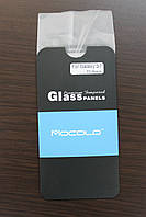 Захисне скло Samsung Galaxy S7 Full Cover Black (Mocolo 0,33 мм)