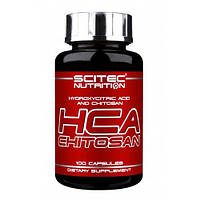 Жиросжигатель Scitec Nutrition HCA Chitosan 100 caps