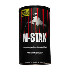 Стимулятор тестостерону Universal Nutrition Animal M-Stak 21 pak