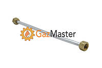 Трубка для газової плити Брест, Гефест M14x1.5, L=420 мм