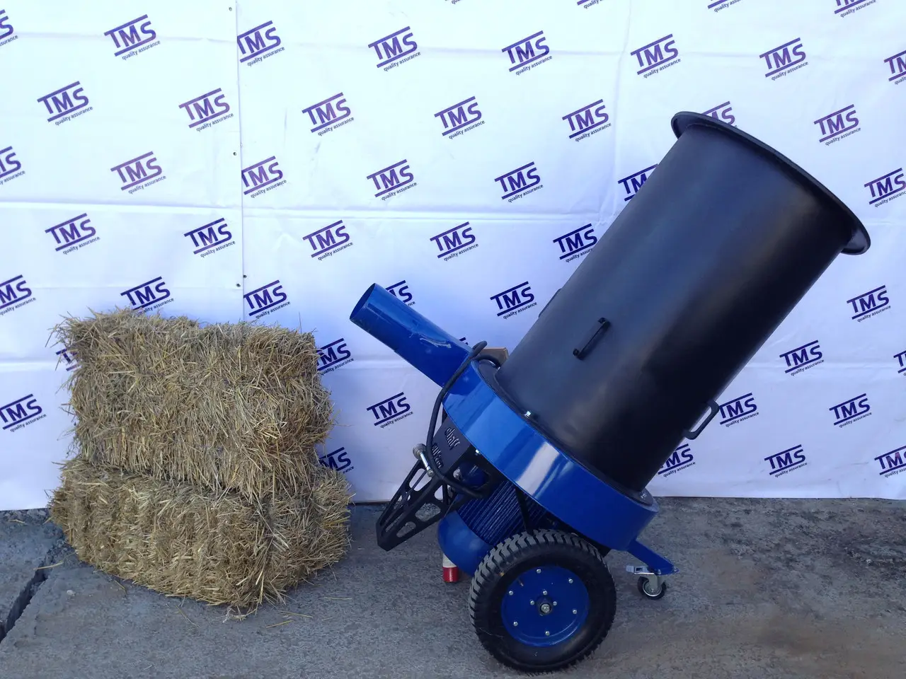 Універсальний подрібнювач ДР-500, фото 1