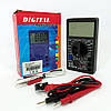 Мультиметр із функцією вимірювання DT 700C, Мультиметр з високою межею вимірювань TV-68, фото 6
