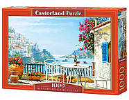 Пазли Castorland 1000 елементів "Середземноморське вино на двох" (C-105007), фото 2