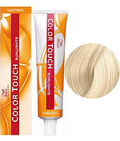 Краска для волос Wella Professionals Color Touch CT SUNLIGHTS /18, 60 мл