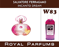 Жіночі парфуми на розлив Royal Parfums Salvatore Ferragamo «Incanto Dream» №83 100мл