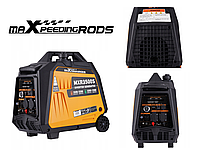 Генератор инверторный MaXpeedingRods MXR3500S DualFuel 3.2 кВт/3.5 кВт Газ/Бензин