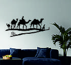 Декоративне настінне Панно «Караван» Декор на стіну, фото 2