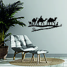 Декоративне настінне Панно «Караван» Декор на стіну, фото 3