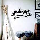 Декоративне настінне Панно «Караван» Декор на стіну, фото 7