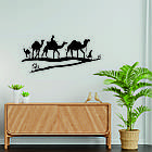 Декоративне настінне Панно «Караван» Декор на стіну, фото 8