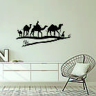 Декоративне настінне Панно «Караван» Декор на стіну, фото 10